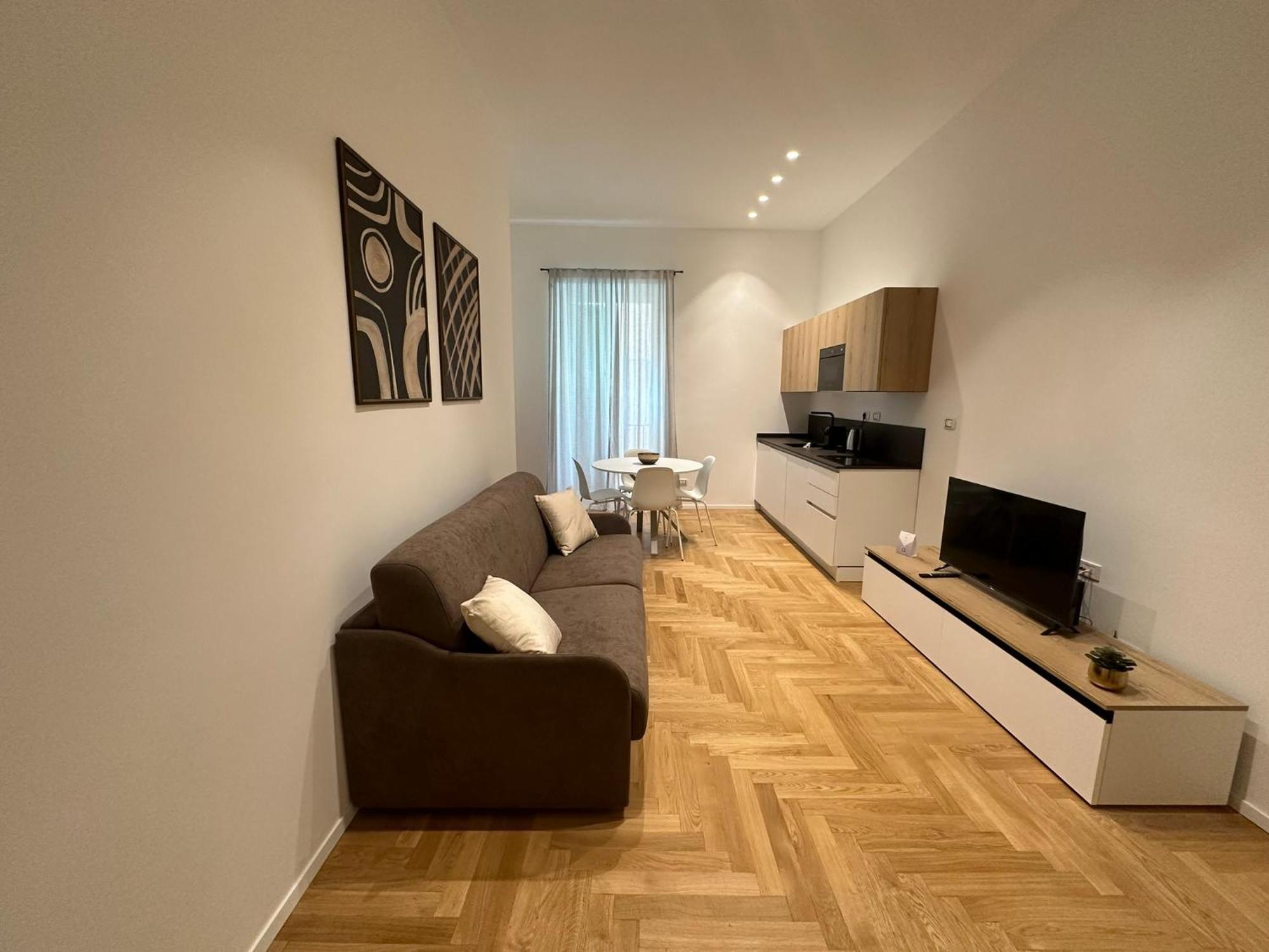 Lily Suite Palermo Exteriör bild