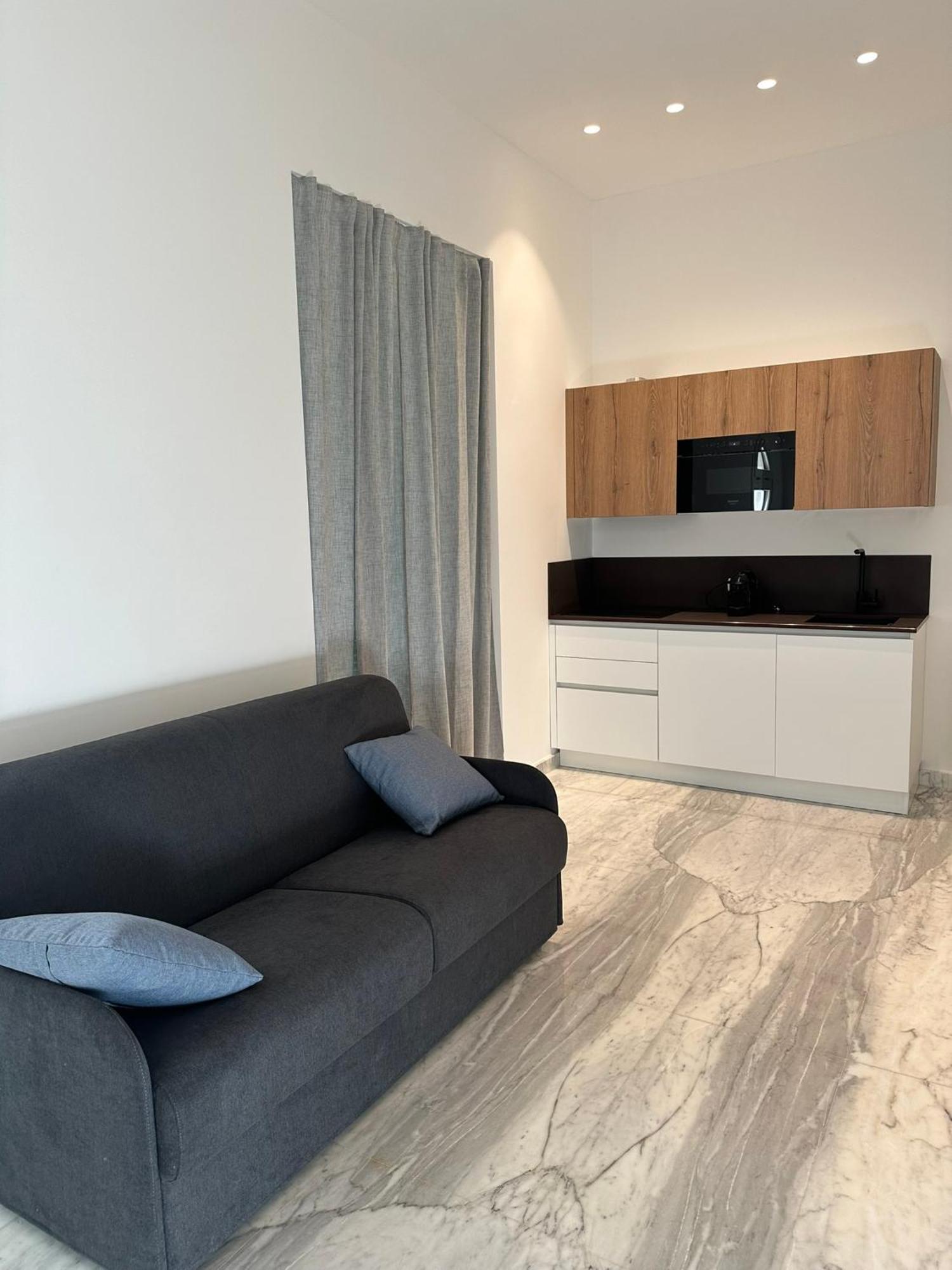 Lily Suite Palermo Exteriör bild