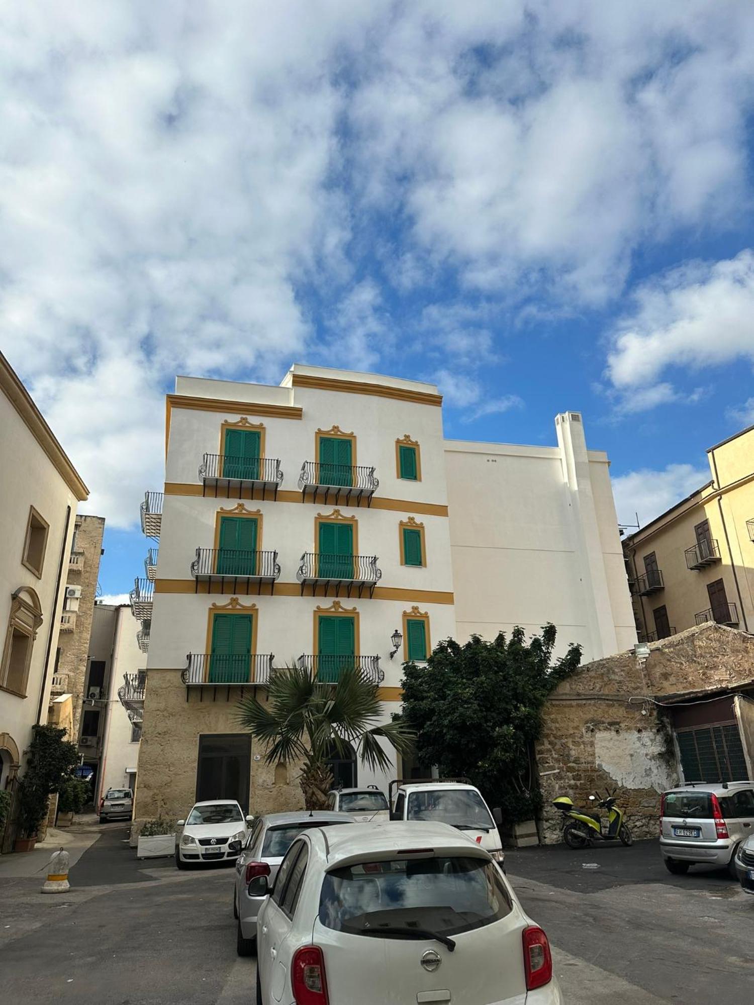 Lily Suite Palermo Exteriör bild