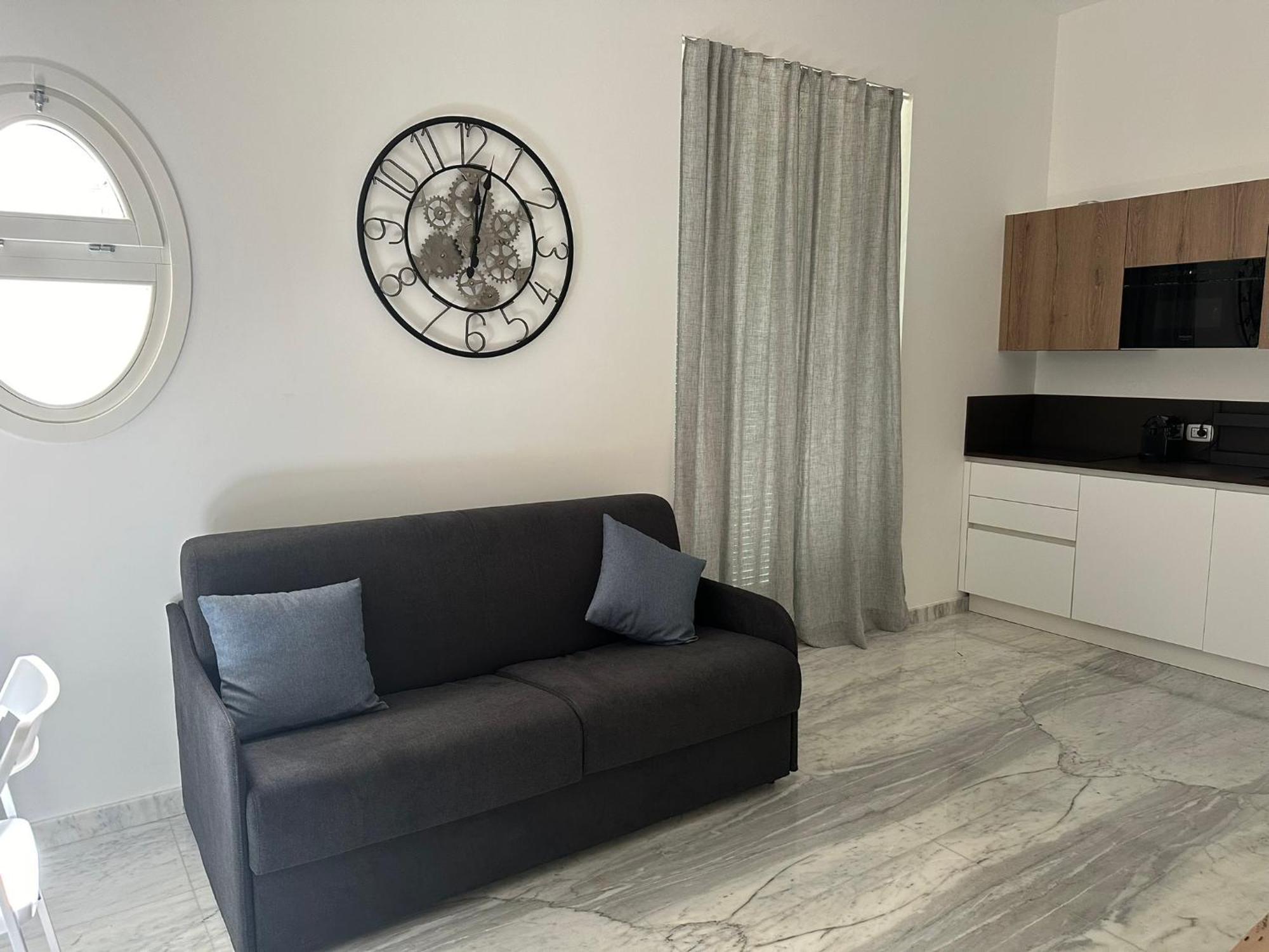Lily Suite Palermo Exteriör bild