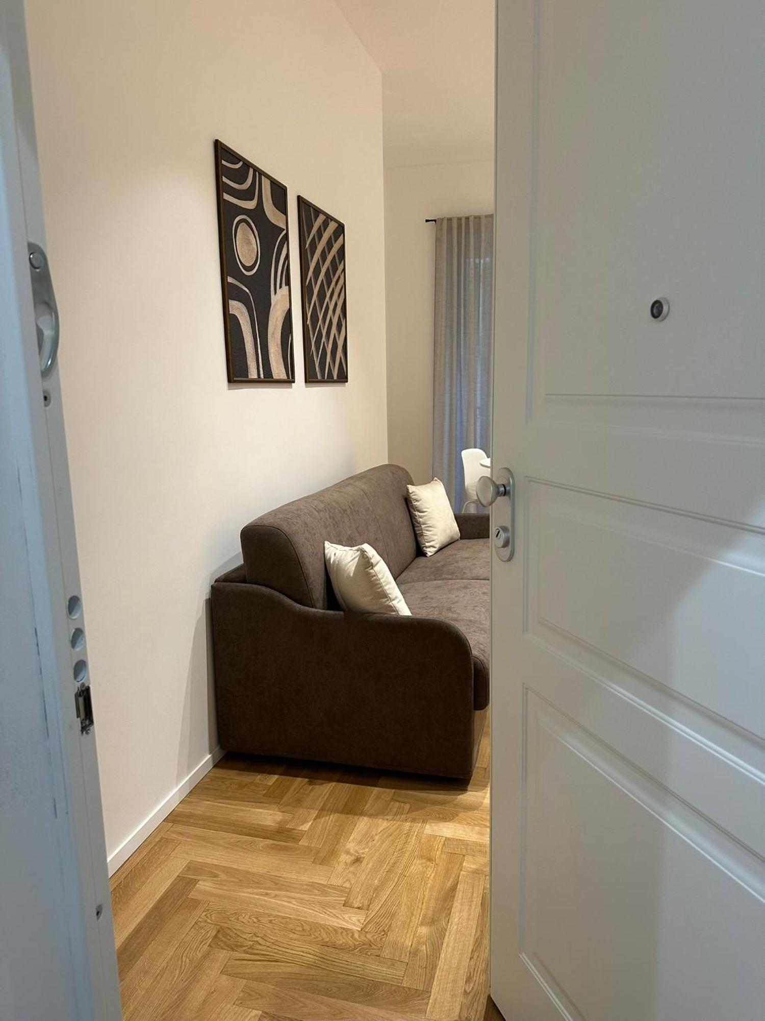 Lily Suite Palermo Exteriör bild