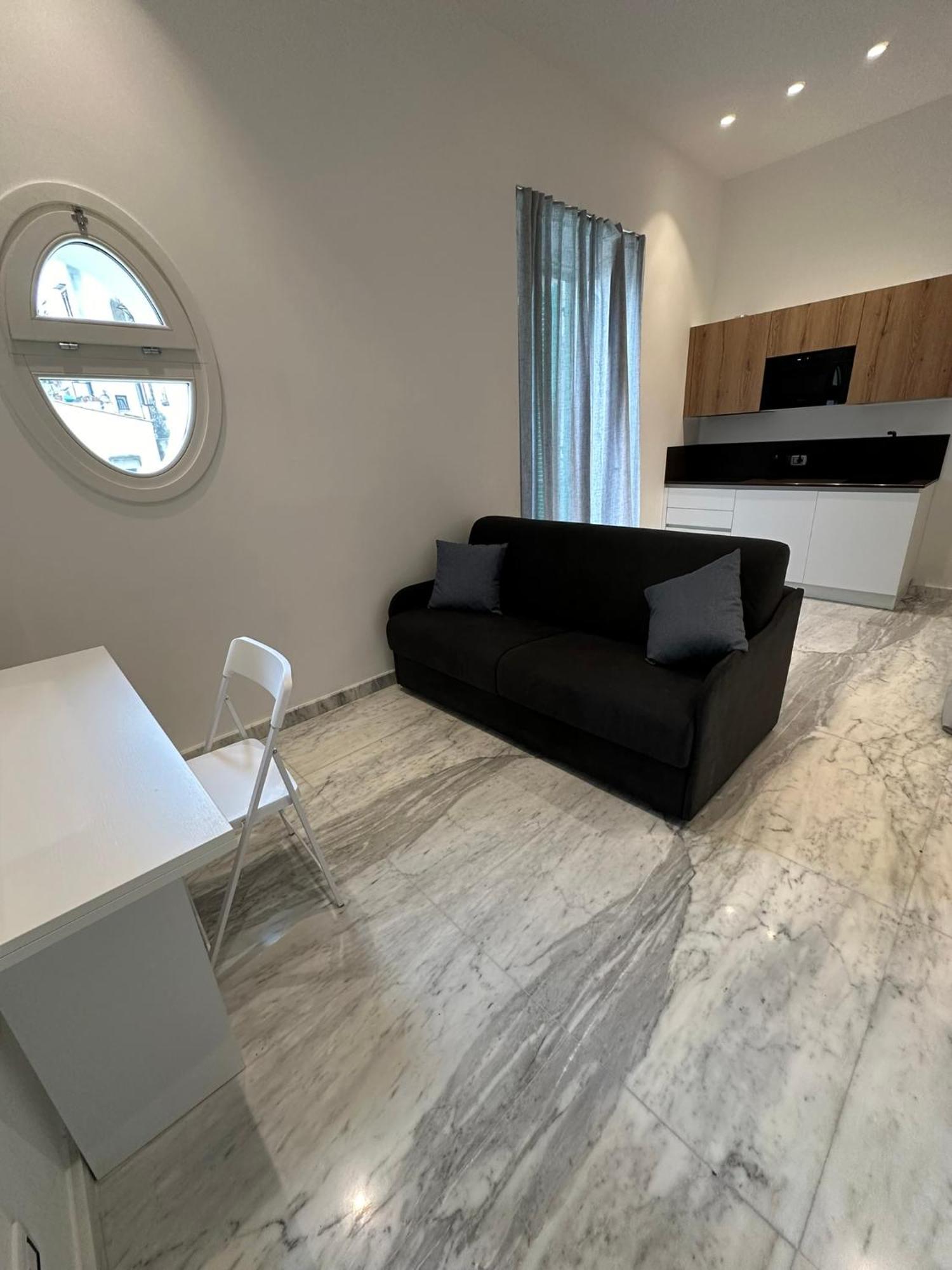 Lily Suite Palermo Exteriör bild