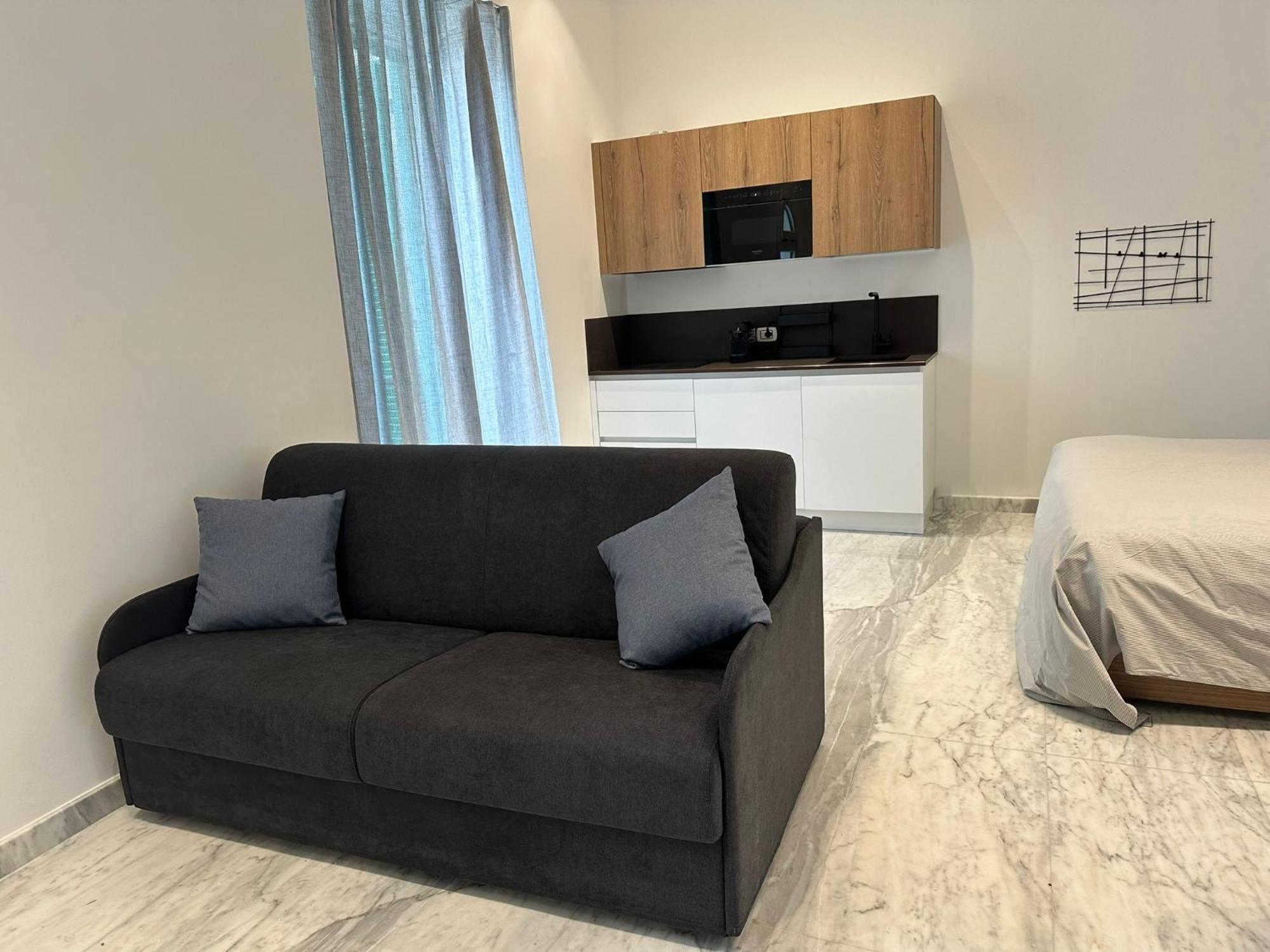 Lily Suite Palermo Exteriör bild